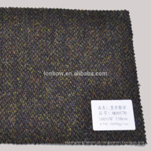 Tecido de lã Harris Tweed para medida por medida